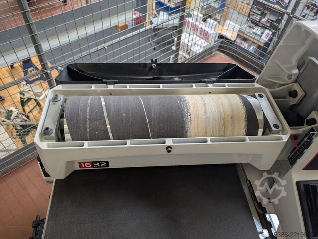 Jet drum sanding machine Jet JWDS 1632