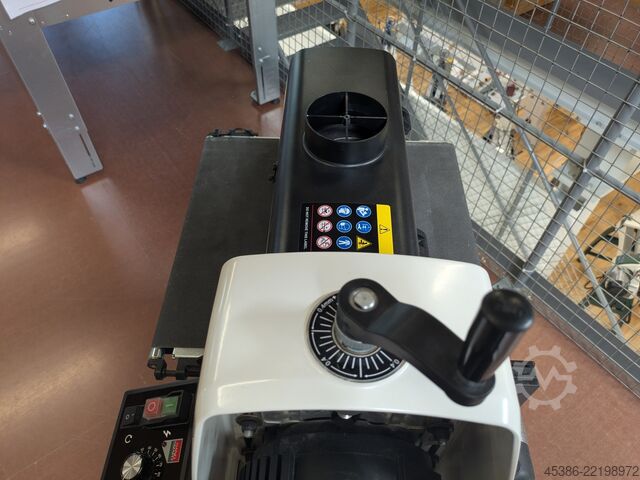 Jet drum sanding machine Jet JWDS 1632
