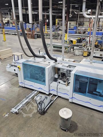 Double-sided edge bander HOMAG KFL 526