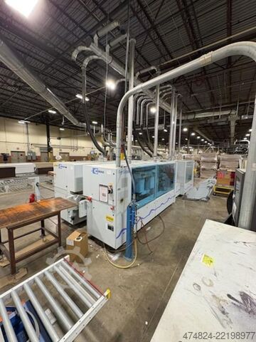 Double-sided edge bander HOMAG KFL 526