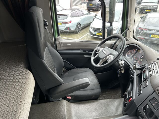 Standard tractor DAF CF 340 FT Sleeper Cab / Euro 6 D / 652 dkm / Ta...