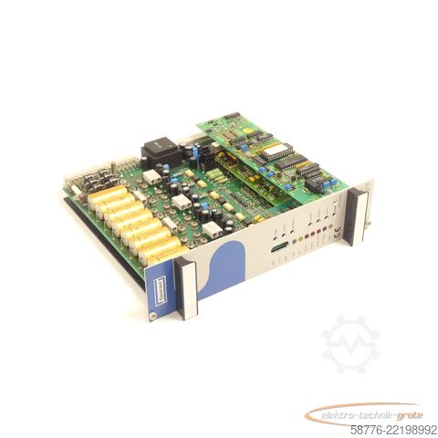 Component Seidel 65WKS-CE310/26-PB Servoverstärker SN:650230304