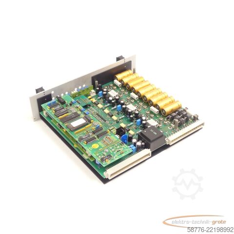 Component Seidel 65WKS-CE310/26-PB Servoverstärker SN:650230304