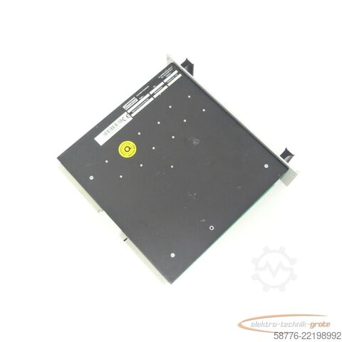 Component Seidel 65WKS-CE310/26-PB Servoverstärker SN:650230304