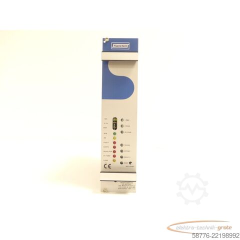Component Seidel 65WKS-CE310/26-PB Servoverstärker SN:650230304