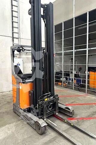Schubmaststapler STILL FM-X 14