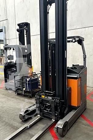Schubmaststapler STILL FM-X 14