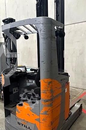 Schubmaststapler STILL FM-X 14