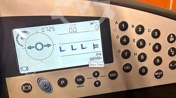 Schubmaststapler STILL FM-X 14