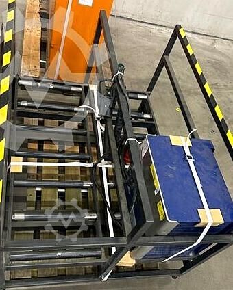 Schubmaststapler STILL FM-X 14