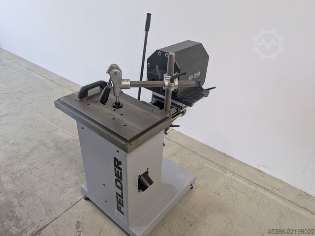 Langlochbohrmaschine Felder FD 250
