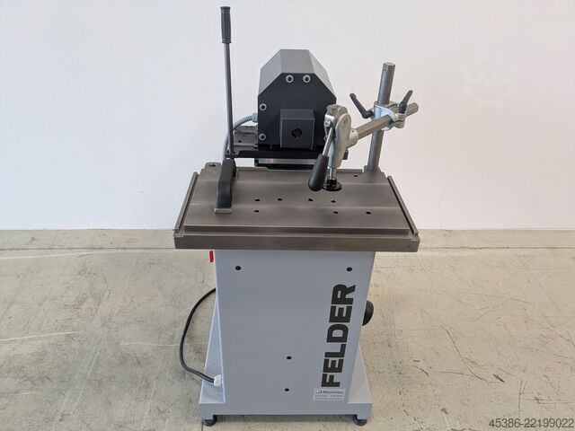 Langlochbohrmaschine Felder FD 250