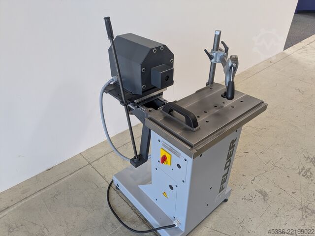 Langlochbohrmaschine Felder FD 250