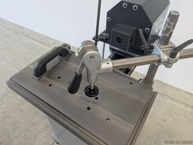 Langlochbohrmaschine Felder FD 250