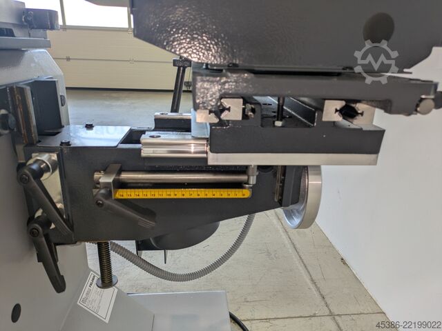 Langlochbohrmaschine Felder FD 250