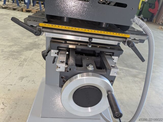 Langlochbohrmaschine Felder FD 250
