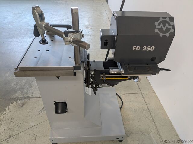 Langlochbohrmaschine Felder FD 250
