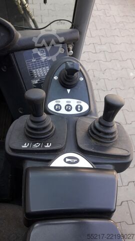 Gabelstapler STILL RX 70-25