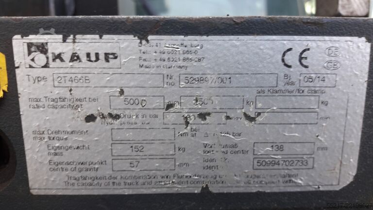 Gabelstapler STILL RX 70-25