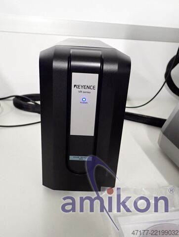 Messsystem Keyence VR-6000 + VR-6200