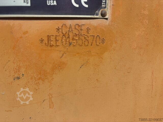 Radlader Case 921 C/2