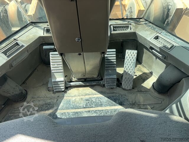 Radlader Case 921 C/2