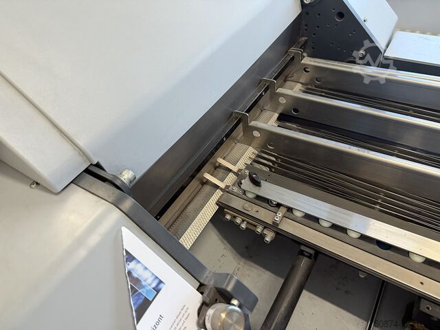 Folding machine HORIZON CROSSFOLDER AFC-566F - 2016 HORIZON CROSSFOLDER AFC-566F - 2016