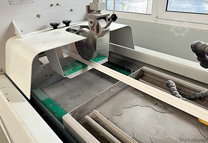 Extruderlinie Battenfeld miniBEX/MBEX 2-50-16 V