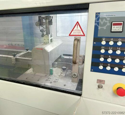 Extruderlinie Battenfeld miniBEX/MBEX 2-50-16 V