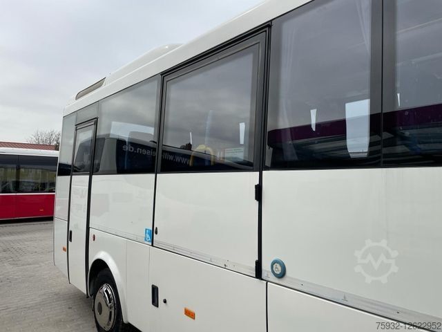 Intercity bus OTOKAR Navigo U Automatik Lif t KLIMA MD Stehpl. 6