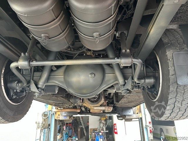 Intercity bus OTOKAR Navigo U Automatik Lif t KLIMA MD Stehpl. 6