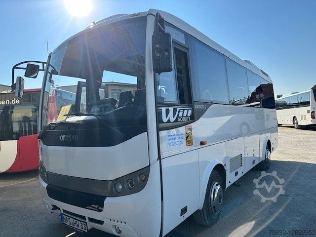 Intercity bus OTOKAR Navigo U Automatik Lif t KLIMA MD Stehpl. 6