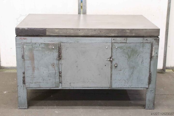 Aufspannplatte unbekannt 1500/1005/H910 mm