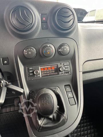 Panel van MERCEDES-BENZ Citan 109 EXTRALANG NAVI LKW SCHRÄNKE PDC EURO 6