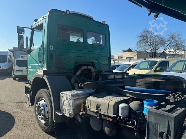 Three-sided tipper truck MERCEDES-BENZ Atego 1828 Dreiseitenkipper* Schaltgetriebe*