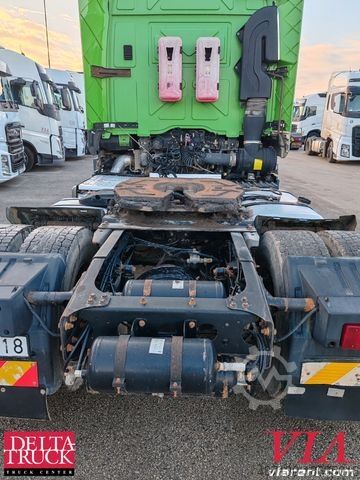 Standard tractor unit FORD 1848T