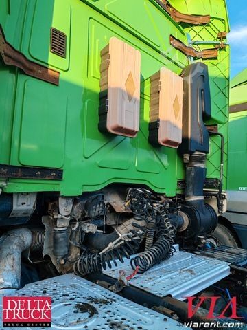 Standard tractor unit FORD 1848T