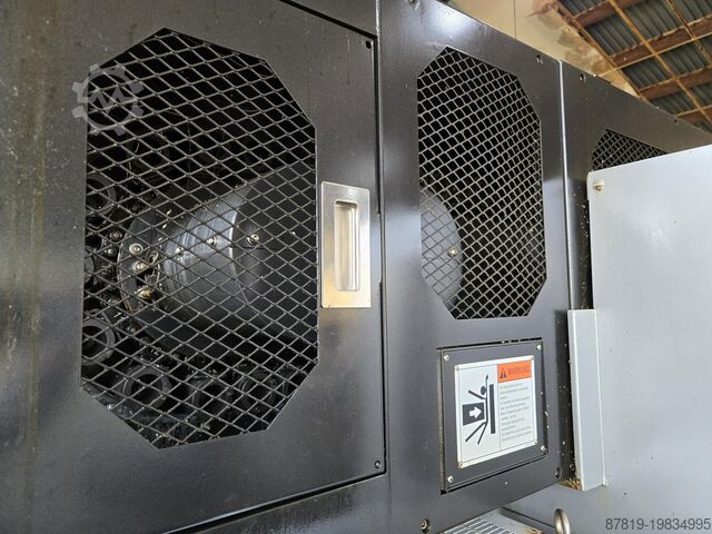 Vertical machining center TOYODA FV1165
