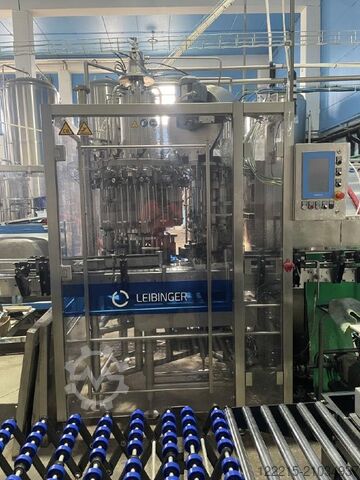 Leibinger 12-1 Enos C5000 Druckfüller (2018) Leibinger 12-1 Druckfüller