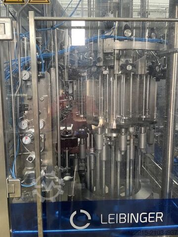 Leibinger 12-1 Enos C5000 Druckfüller (2018) Leibinger 12-1 Druckfüller