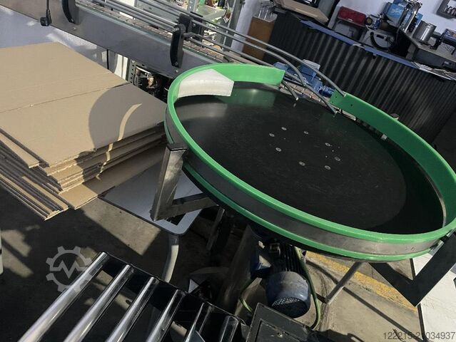 Leibinger 12-1 Enos C5000 Druckfüller (2018) Leibinger 12-1 Druckfüller