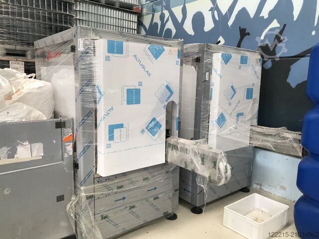 Enos S5000 Etikettierer für Selbstklebeetiketten (2021) Enos Etikettierer für Selbstklebeetiketten