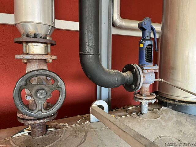 ATTSU Termica RL 2000/8  (2012) ATTSU Termica 