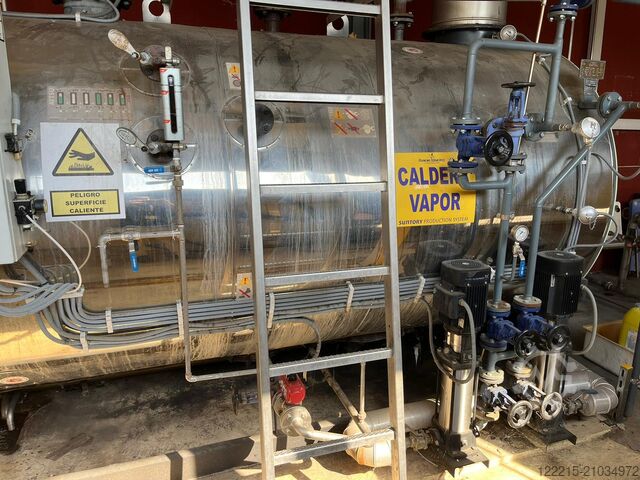 ATTSU Termica RL 2000/8  (2012) ATTSU Termica 