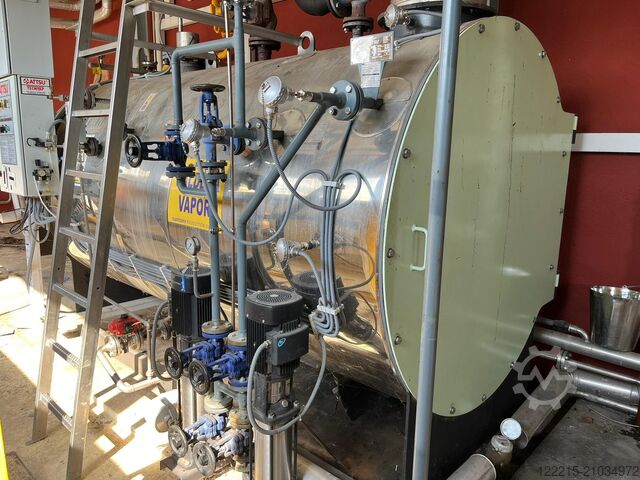 ATTSU Termica RL 2000/8  (2012) ATTSU Termica 