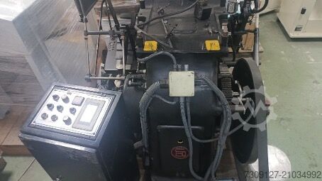 Buchdruckmaschine Heidelberg Original GTS