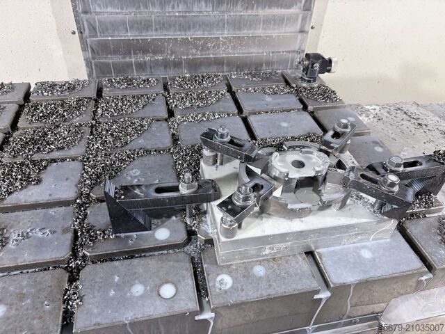 Vertikales Bearbeitungszentrum HAAS VM-6