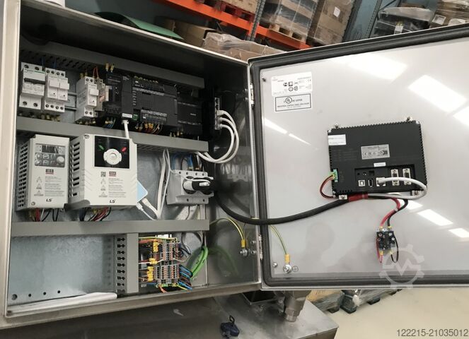 AGATHA PRO Dosiersystem (2021) AGATHA Dosiersystem