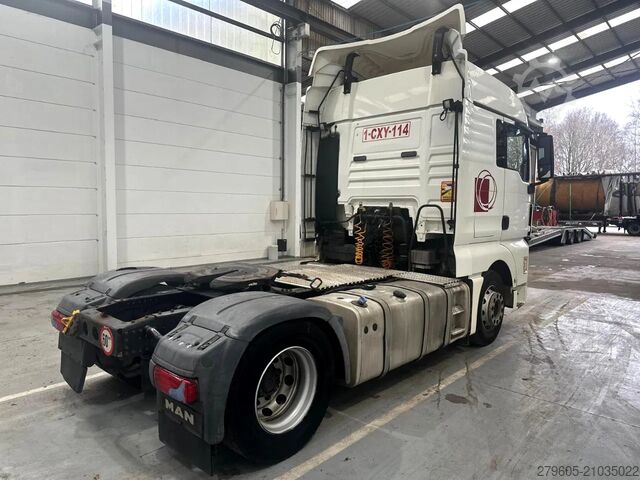 Standard-SZM MAN TGX 18.440 XLX 10 PIECES/STUCK/PIECES