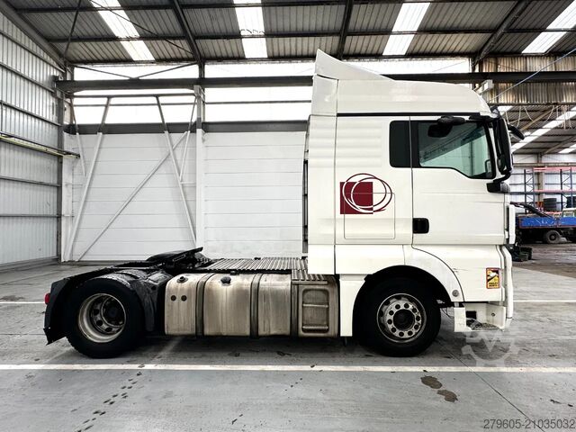 Standard-SZM MAN TGX 18.440 XLX 10 PIECES/STUCK/PIECES